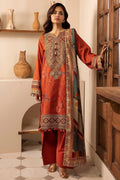 Motifz | Umang Lawn | 5473-BRENNA - House Of Hania