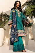 Motifz | Umang Luxury Lawn | A-06 - House Of Hania