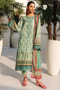 Motifz | Umang Luxury Lawn | A-10 - House Of Hania