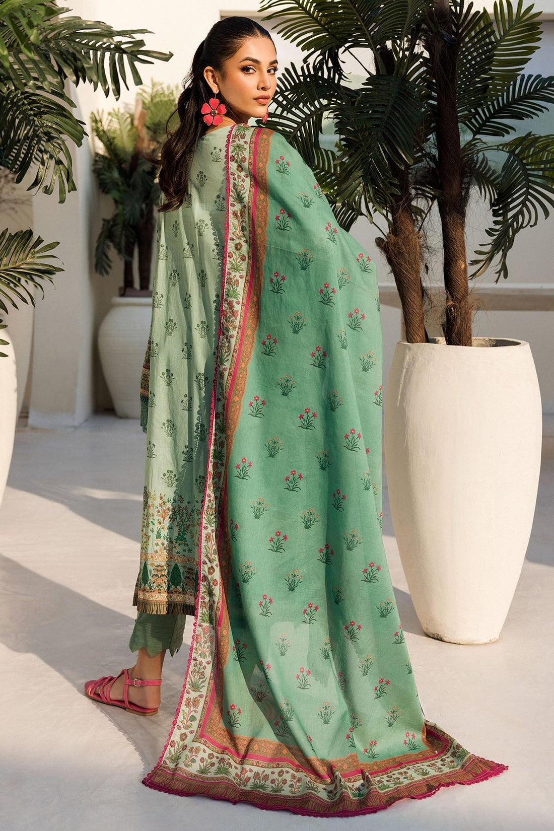 Motifz | Umang Luxury Lawn | A-10 - House Of Hania