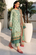 Motifz | Umang Luxury Lawn | A-10 - House Of Hania