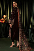 Motifz | Velvet Formals | 5091-AAHANA - House Of Hania