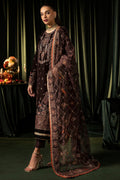 Motifz | Velvet Formals | 5091-AAHANA - House Of Hania