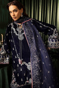 Motifz | Velvet Formals | 5092-AAIRA - House Of Hania