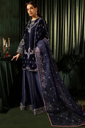 Motifz | Velvet Formals | 5092-AAIRA - House Of Hania