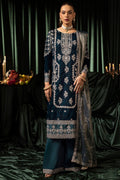 Motifz | Velvet Formals | 5093-DANEEN - House Of Hania