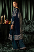 Motifz | Velvet Formals | 5093-DANEEN - House Of Hania