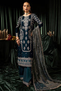 Motifz | Velvet Formals | 5093-DANEEN - House Of Hania