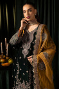 Motifz | Velvet Formals | 5094-YUMNA - House Of Hania