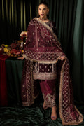 Motifz | Velvet Formals | 5095-MAZNEEN - House Of Hania