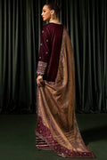 Motifz | Velvet Formals | 5096-DAISHA - House Of Hania