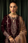 Motifz | Velvet Formals | 5096-DAISHA - House Of Hania