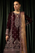 Motifz | Velvet Formals | 5096-DAISHA - House Of Hania
