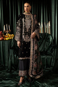 Motifz | Velvet Formals | 5097-TANISHA - House Of Hania