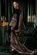 Motifz | Velvet Formals | 5097-TANISHA - House Of Hania