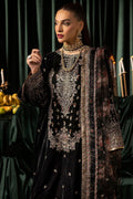 Motifz | Velvet Formals | 5097-TANISHA - House Of Hania