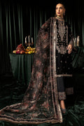 Motifz | Velvet Formals | 5097-TANISHA - House Of Hania