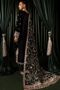 Motifz | Velvet Formals | 5098-FARZEEN - House Of Hania