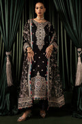 Motifz | Velvet Formals | 5098-FARZEEN - House Of Hania