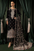 Motifz | Velvet Formals | 5098-FARZEEN - House Of Hania