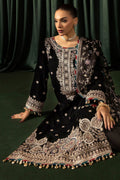Motifz | Velvet Formals | 5098-FARZEEN - House Of Hania