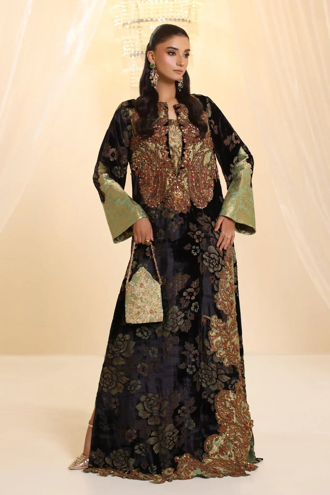 Musferah Saad | Ethereal Dream | Midnight Muse