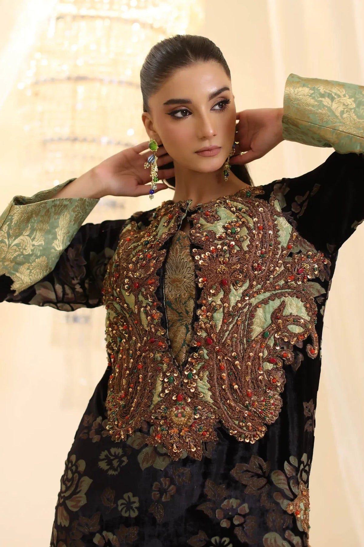 Musferah Saad | Ethereal Dream | Midnight Muse