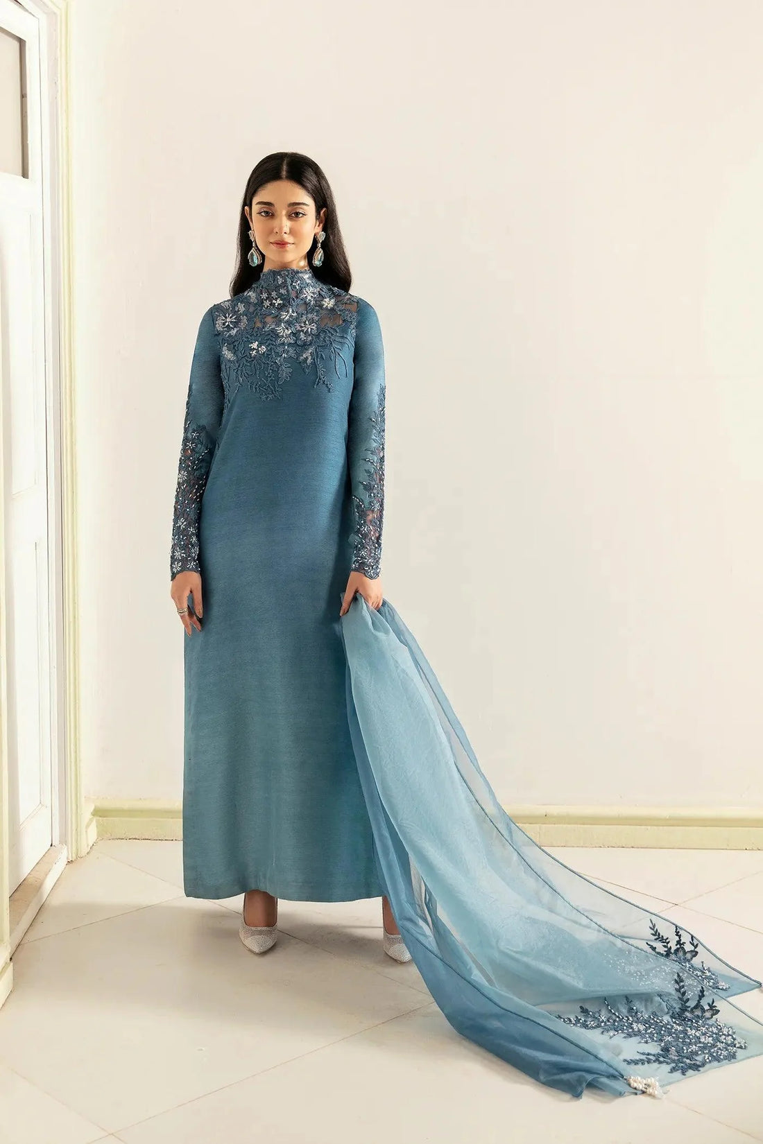 Musferah Saad - Aqua Romance - House Of Hania