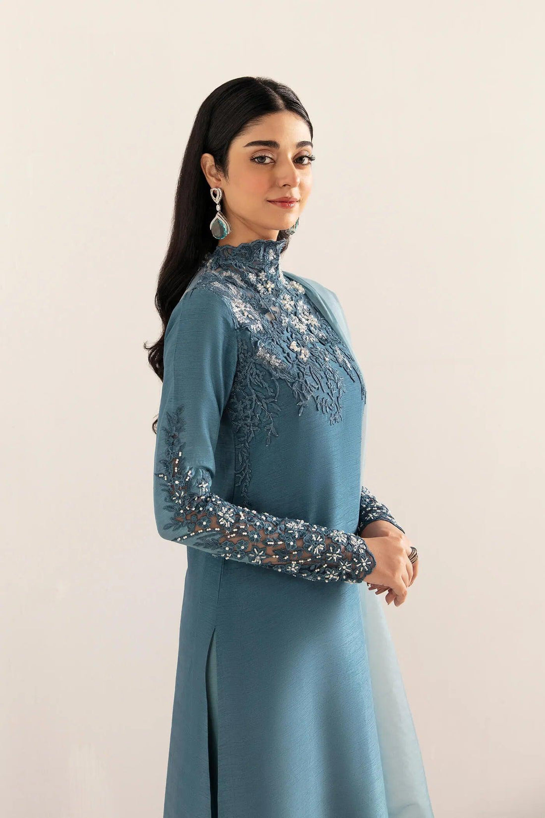 Musferah Saad - Aqua Romance - House Of Hania