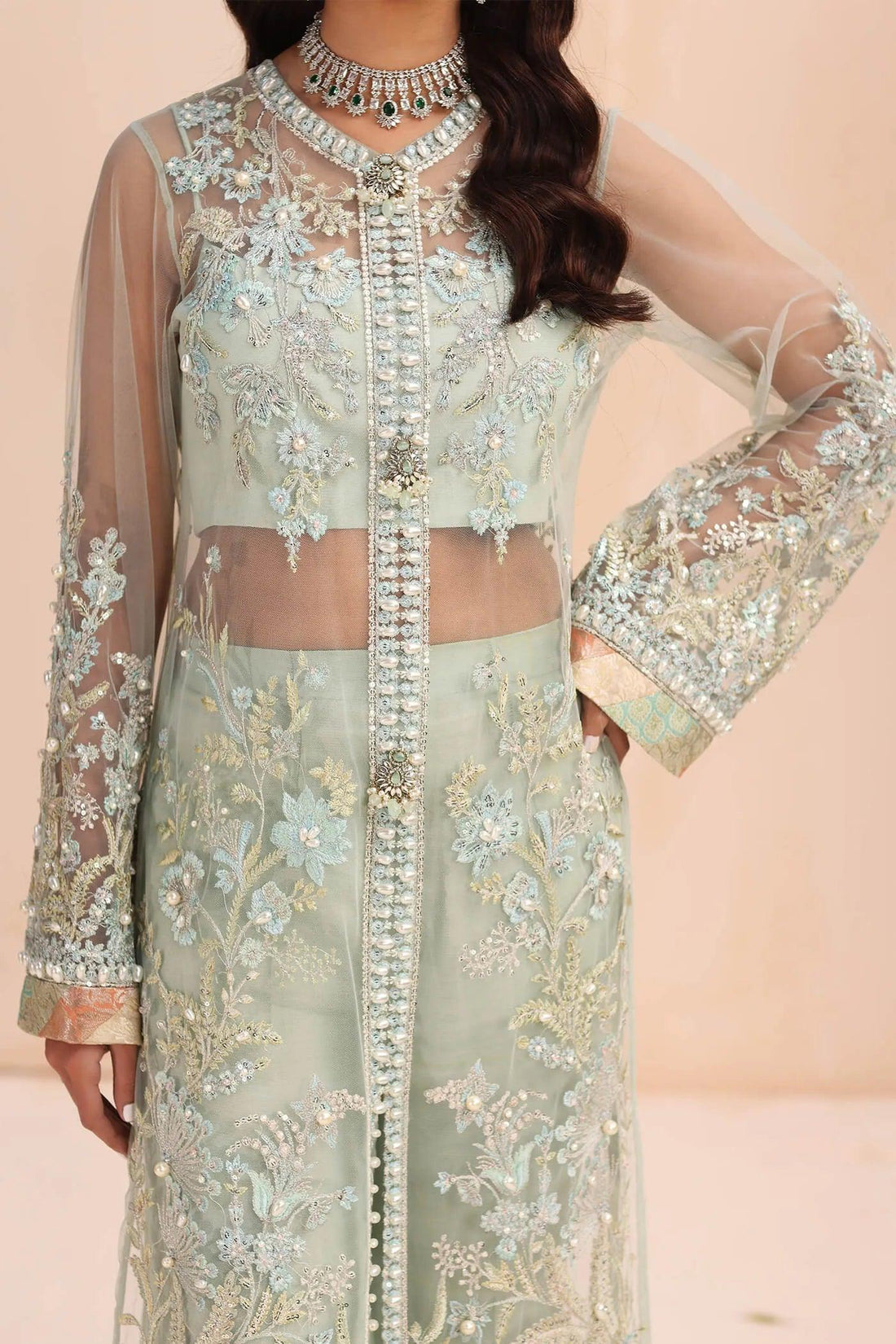 Musferah Saad - Aqua Treasure - House Of Hania