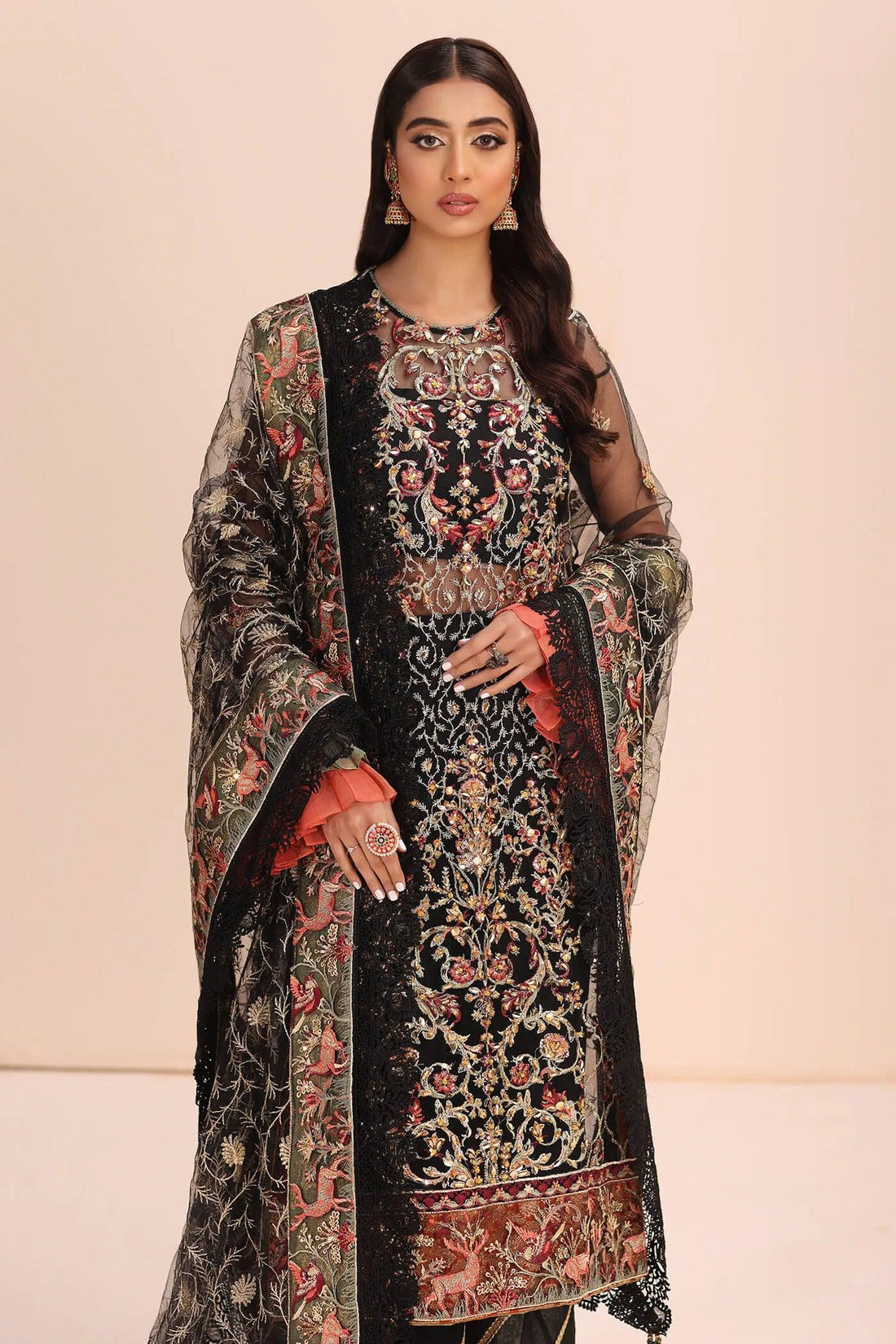 Musferah Saad - Empress Noir - House Of Hania