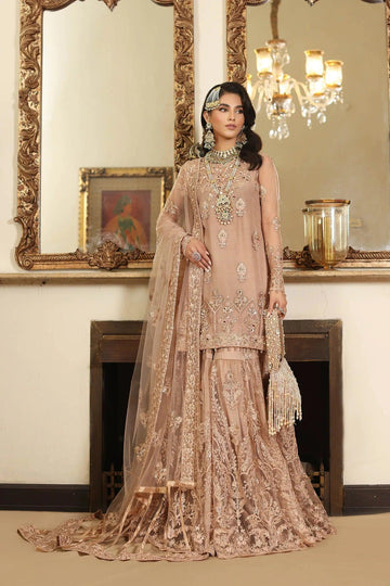 Musferah Saad - Radiant Rose - House Of Hania