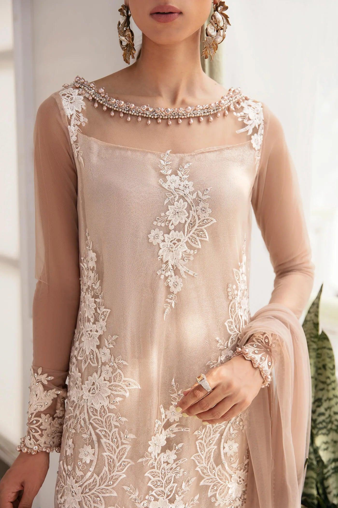 Musferah Saad - Sunlit Serenade - House Of Hania