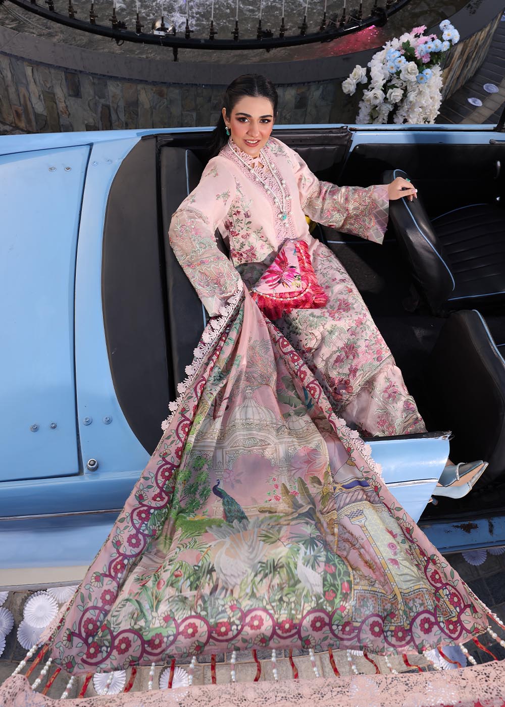 Musferah saad | Pretty Girls | Bloome - House Of Hania