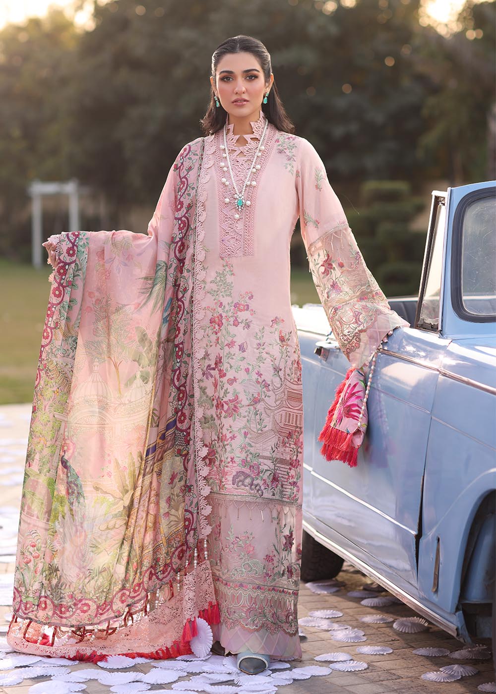 Musferah saad | Pretty Girls | Bloome - House Of Hania