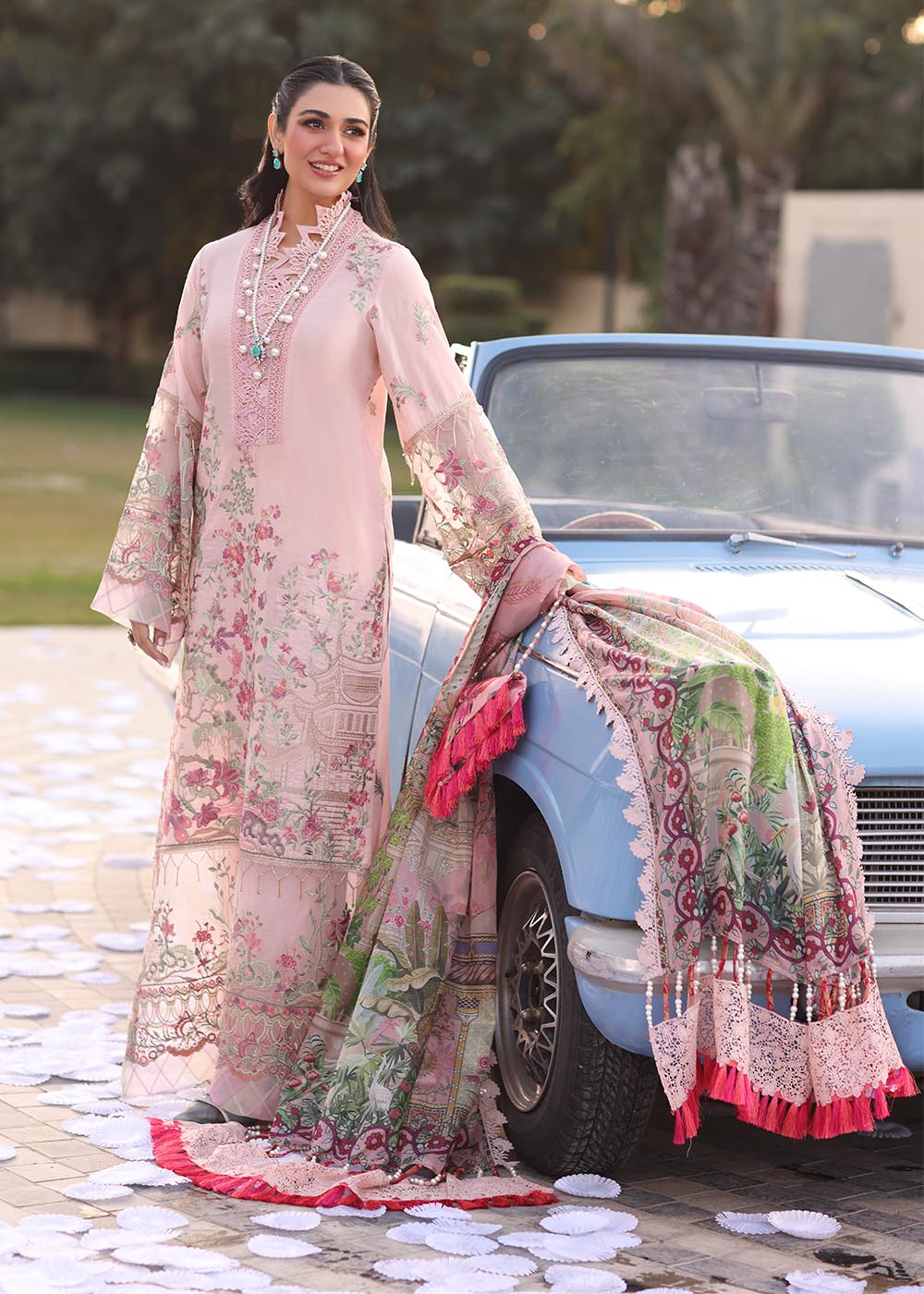 Musferah saad | Pretty Girls | Bloome - House Of Hania