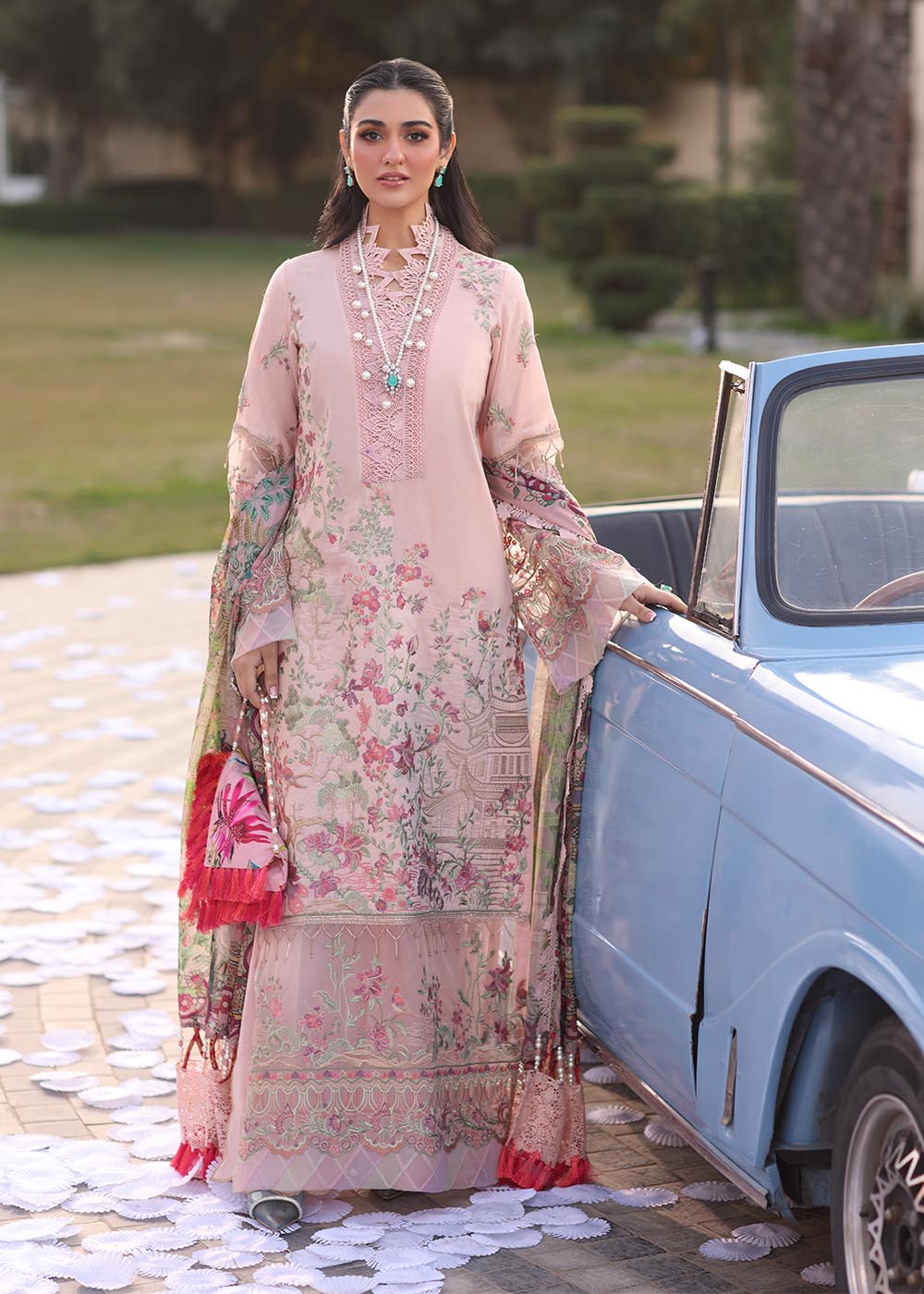 Musferah saad | Pretty Girls | Bloome - House Of Hania