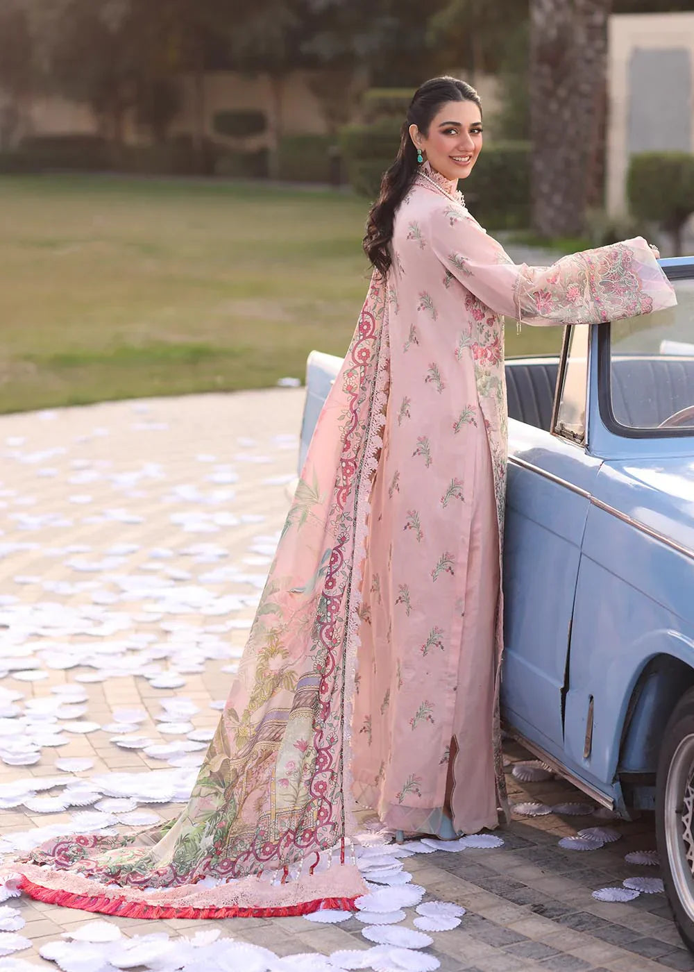 Musferah saad | Pretty Girls | Bloome - House Of Hania