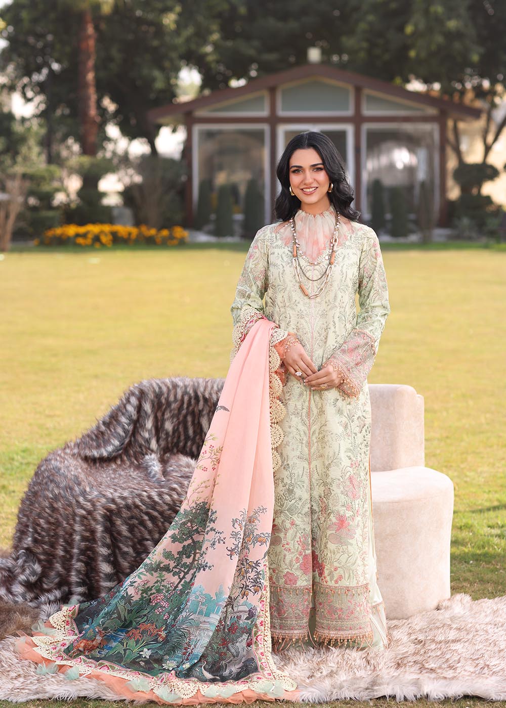 Musferah saad | Pretty Girls | Lilia - House Of Hania