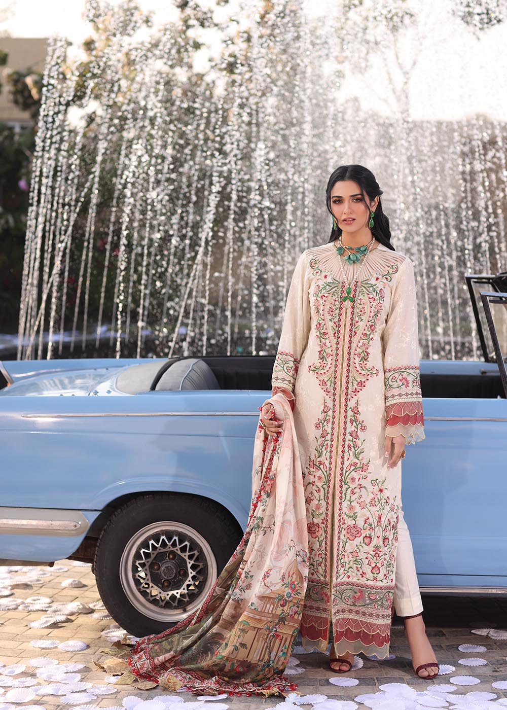 Musferah saad | Pretty Girls | Pearl - House Of Hania