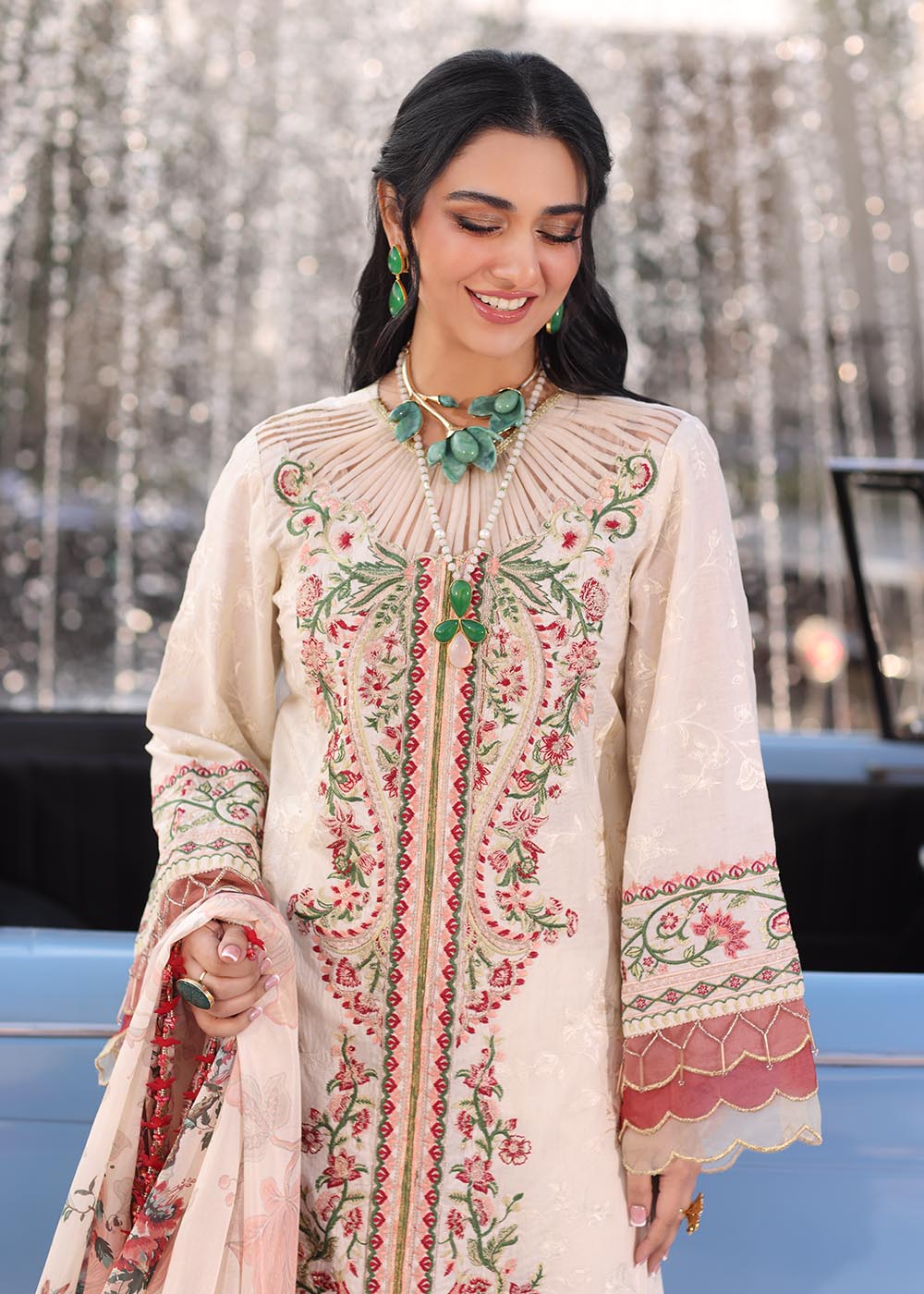 Musferah saad | Pretty Girls | Pearl - House Of Hania