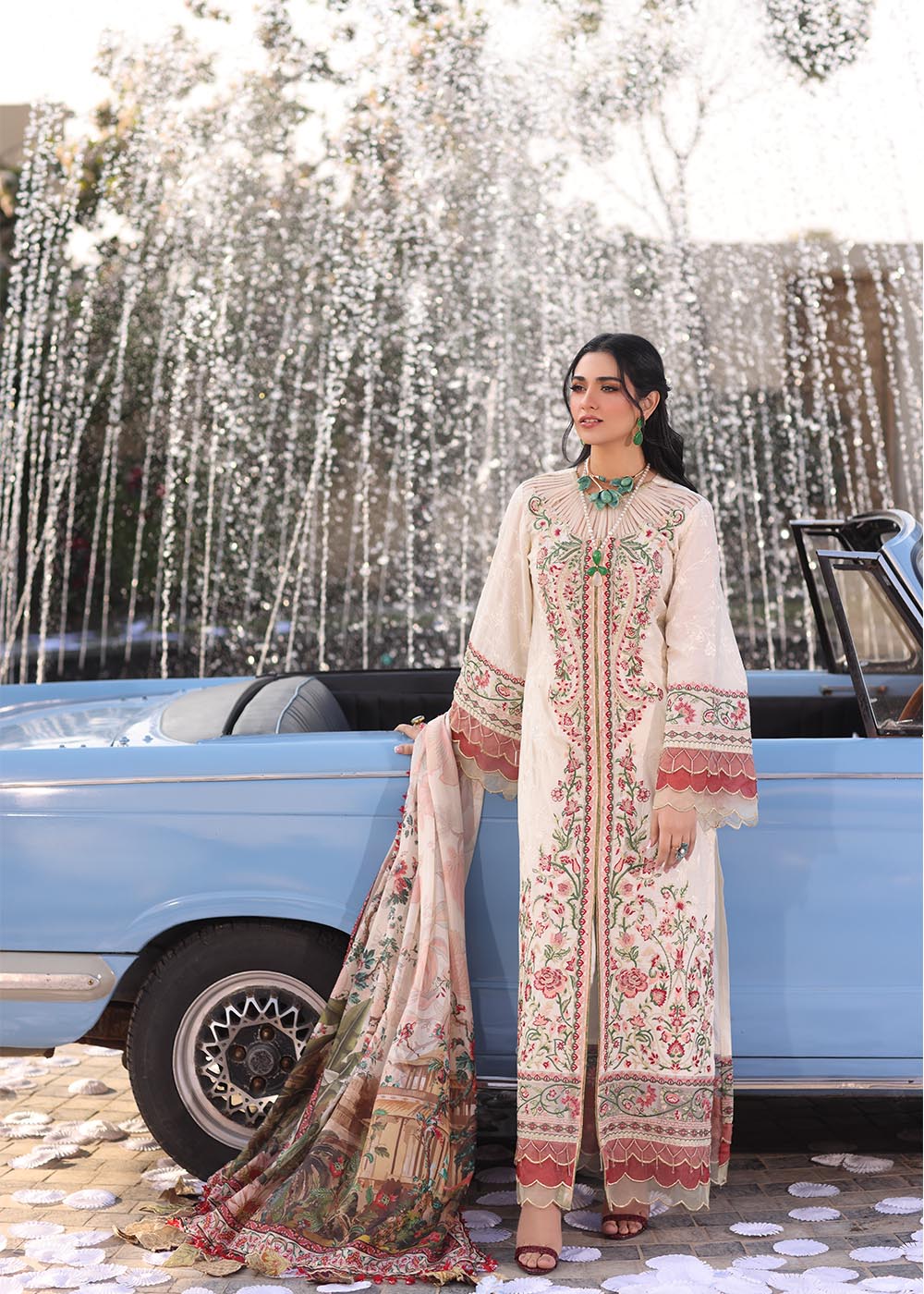 Musferah saad | Pretty Girls | Pearl - House Of Hania