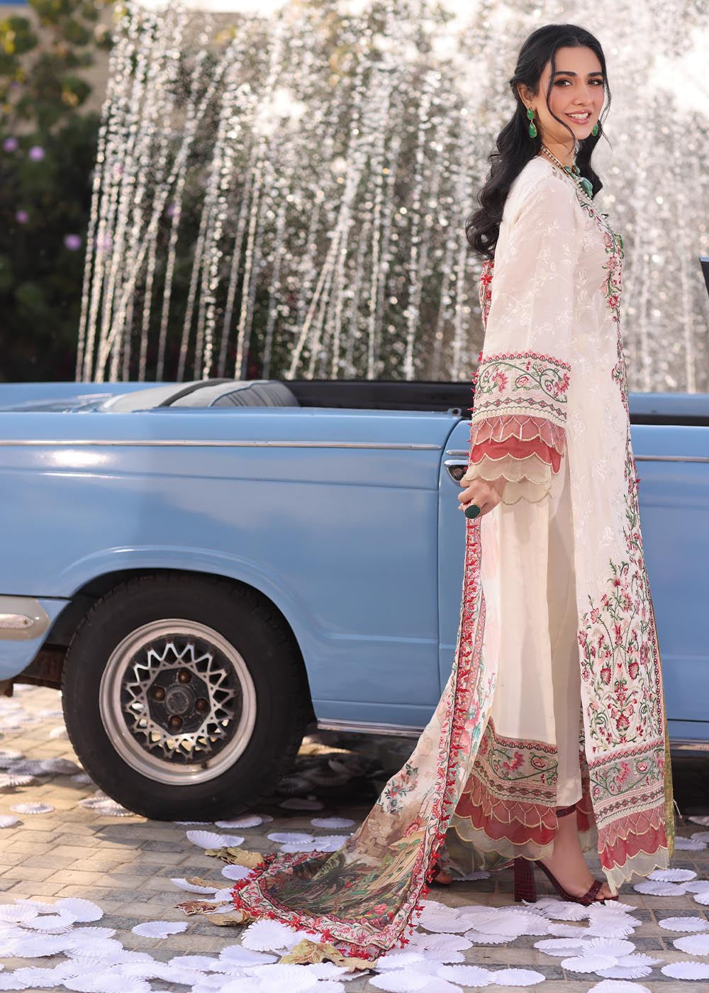 Musferah saad | Pretty Girls | Pearl - House Of Hania