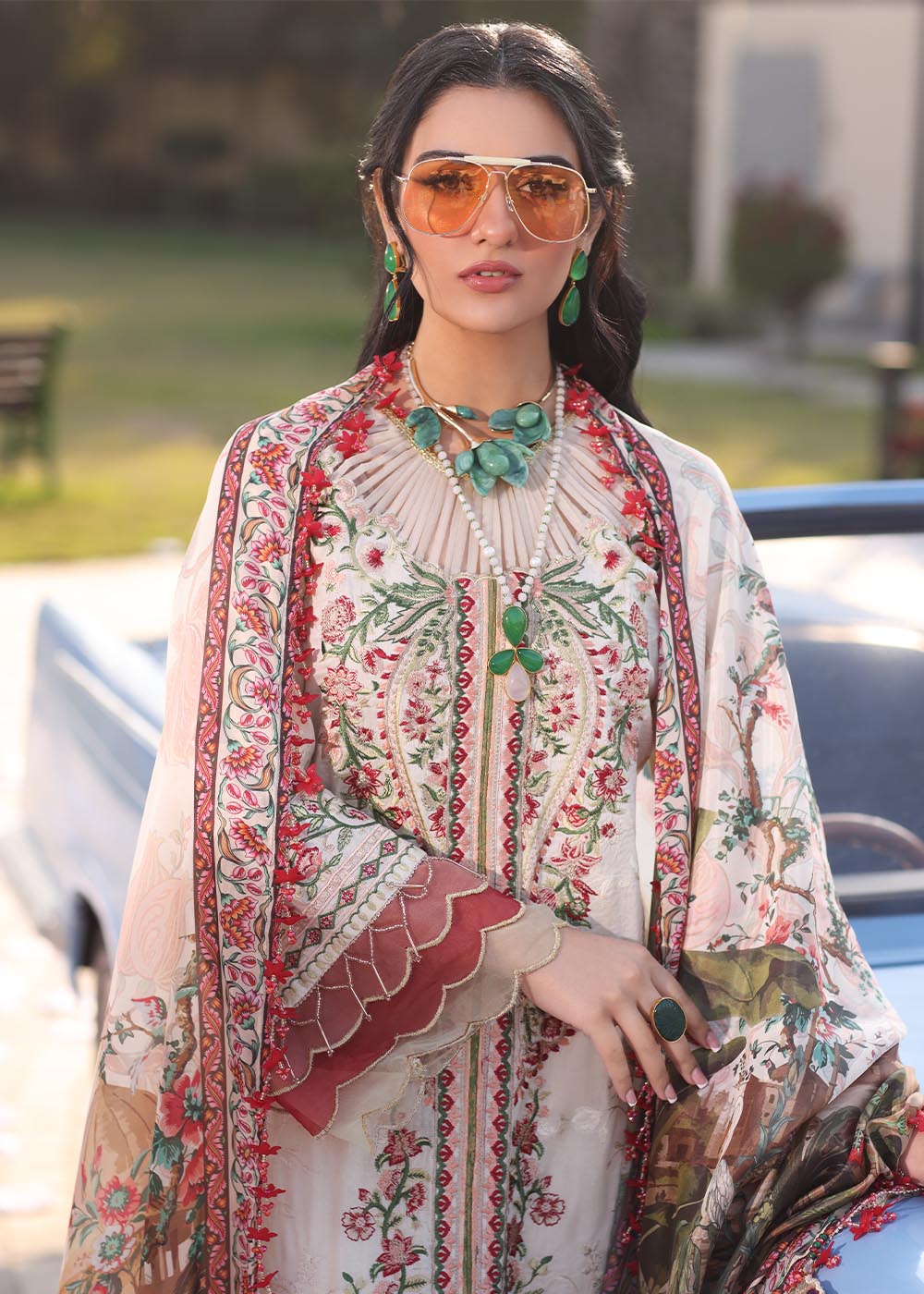 Musferah saad | Pretty Girls | Pearl - House Of Hania