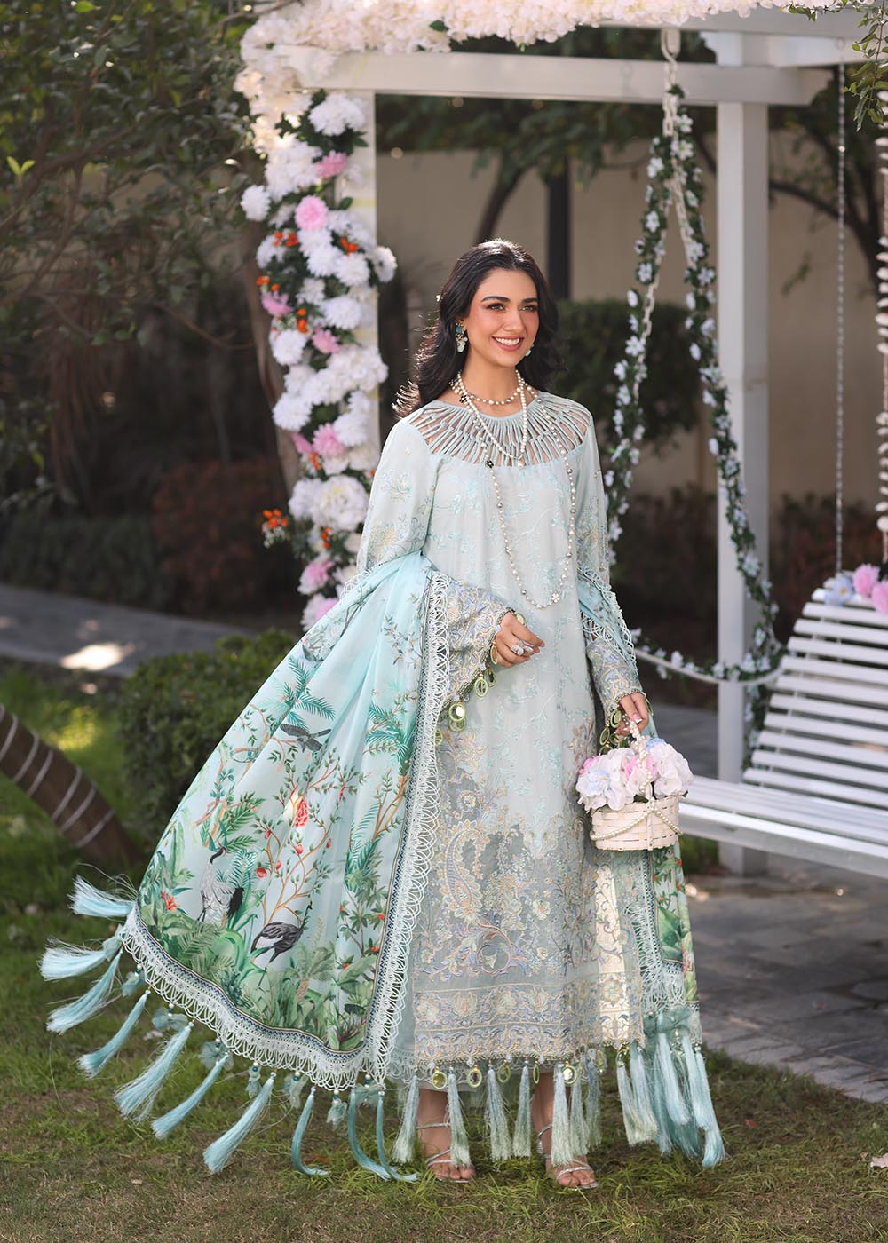 Musferah saad | Pretty Girls | Selene - House Of Hania