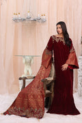 Musferah saad | The Serenade | Crimson Flame - House Of Hania