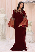 Musferah saad | The Serenade | Crimson Flame - House Of Hania