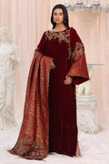 Musferah saad | The Serenade | Crimson Flame - House Of Hania
