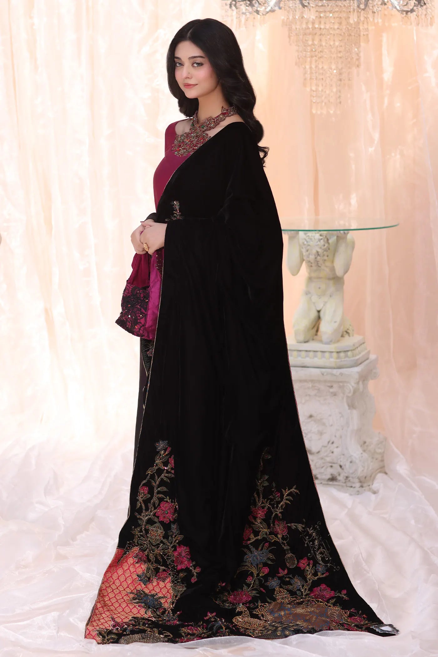 Musferah saad | The Serenade | Divine Fauna - House Of Hania