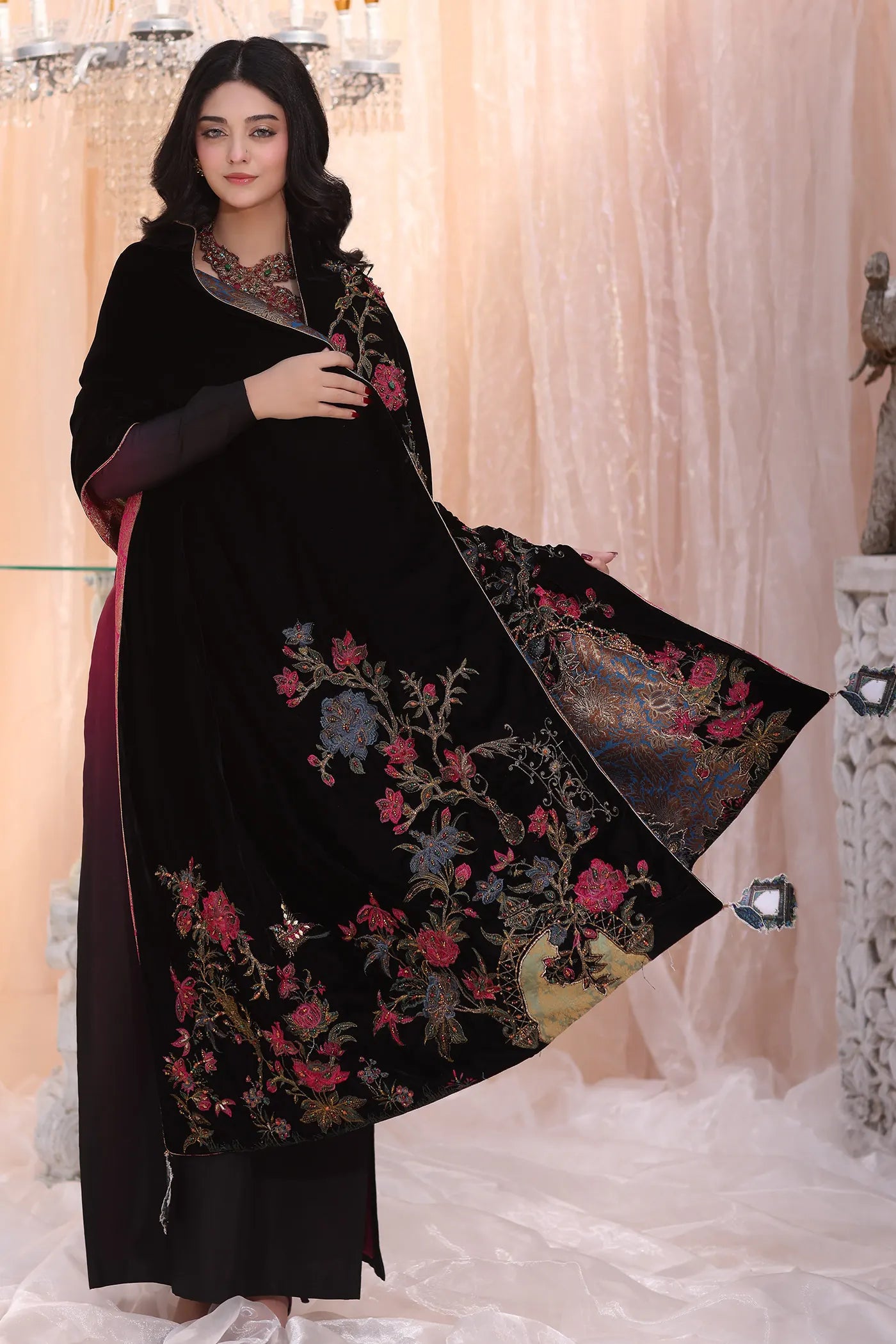 Musferah saad | The Serenade | Divine Fauna - House Of Hania